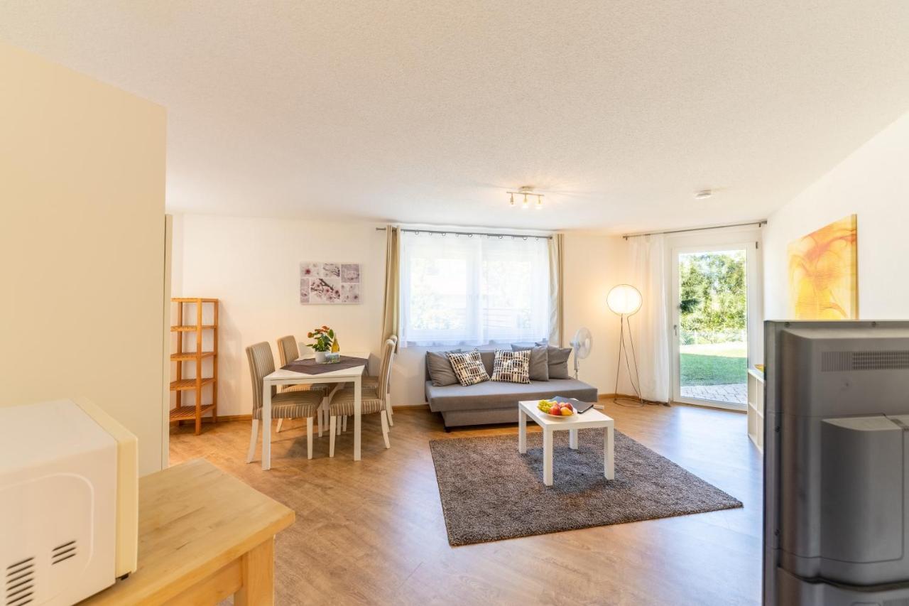 Braviscasa - Ferienresidenz Haus Am Bach Vogtsburg Am Kaiserstuhl Eksteriør bilde