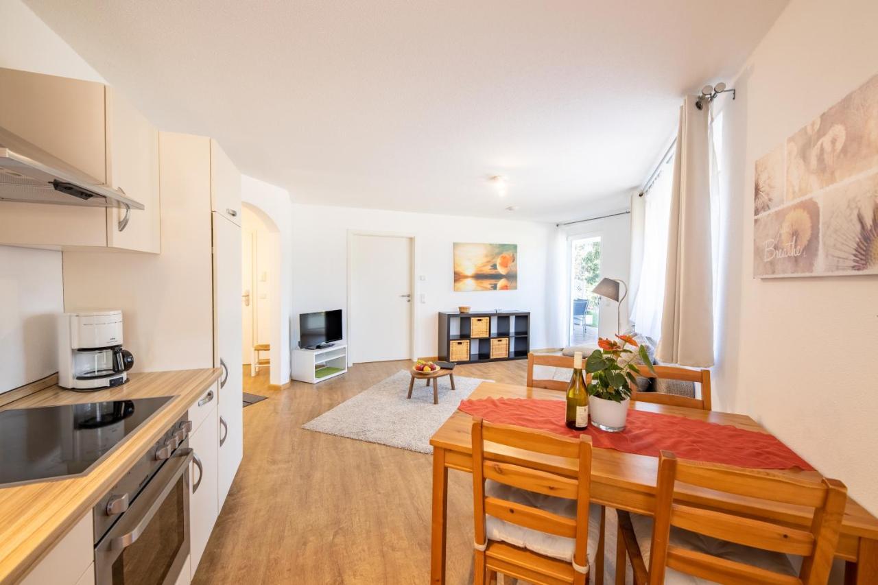 Braviscasa - Ferienresidenz Haus Am Bach Vogtsburg Am Kaiserstuhl Eksteriør bilde
