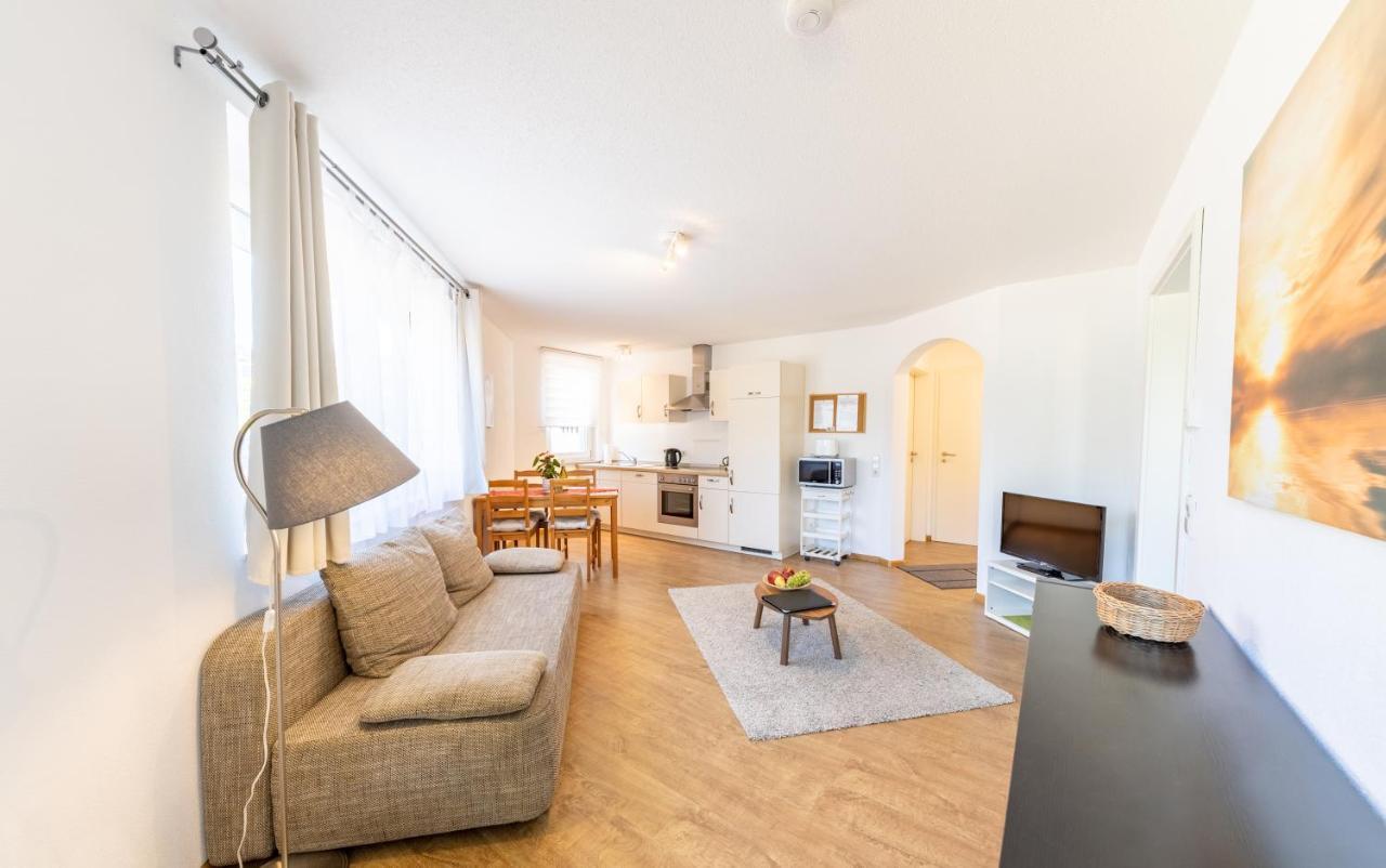 Braviscasa - Ferienresidenz Haus Am Bach Vogtsburg Am Kaiserstuhl Eksteriør bilde
