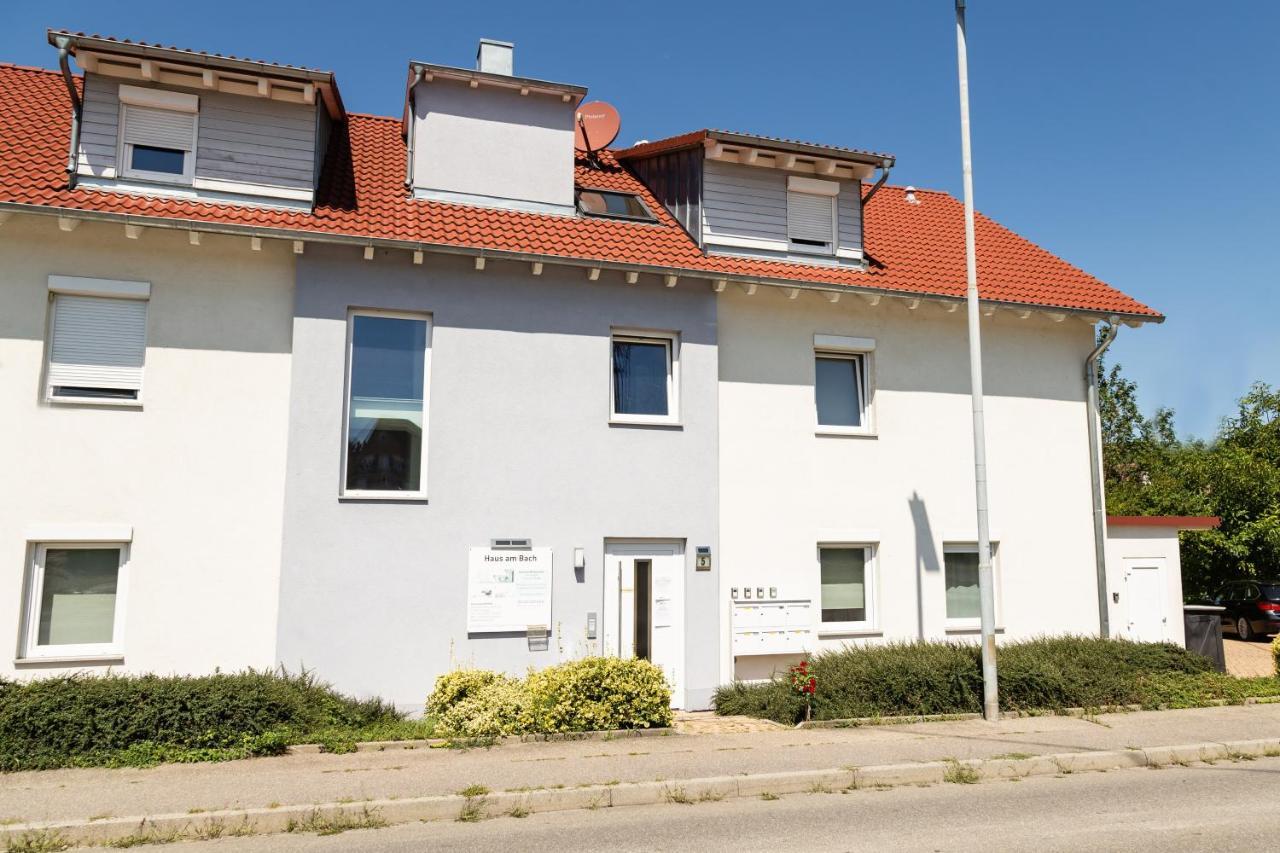 Braviscasa - Ferienresidenz Haus Am Bach Vogtsburg Am Kaiserstuhl Eksteriør bilde