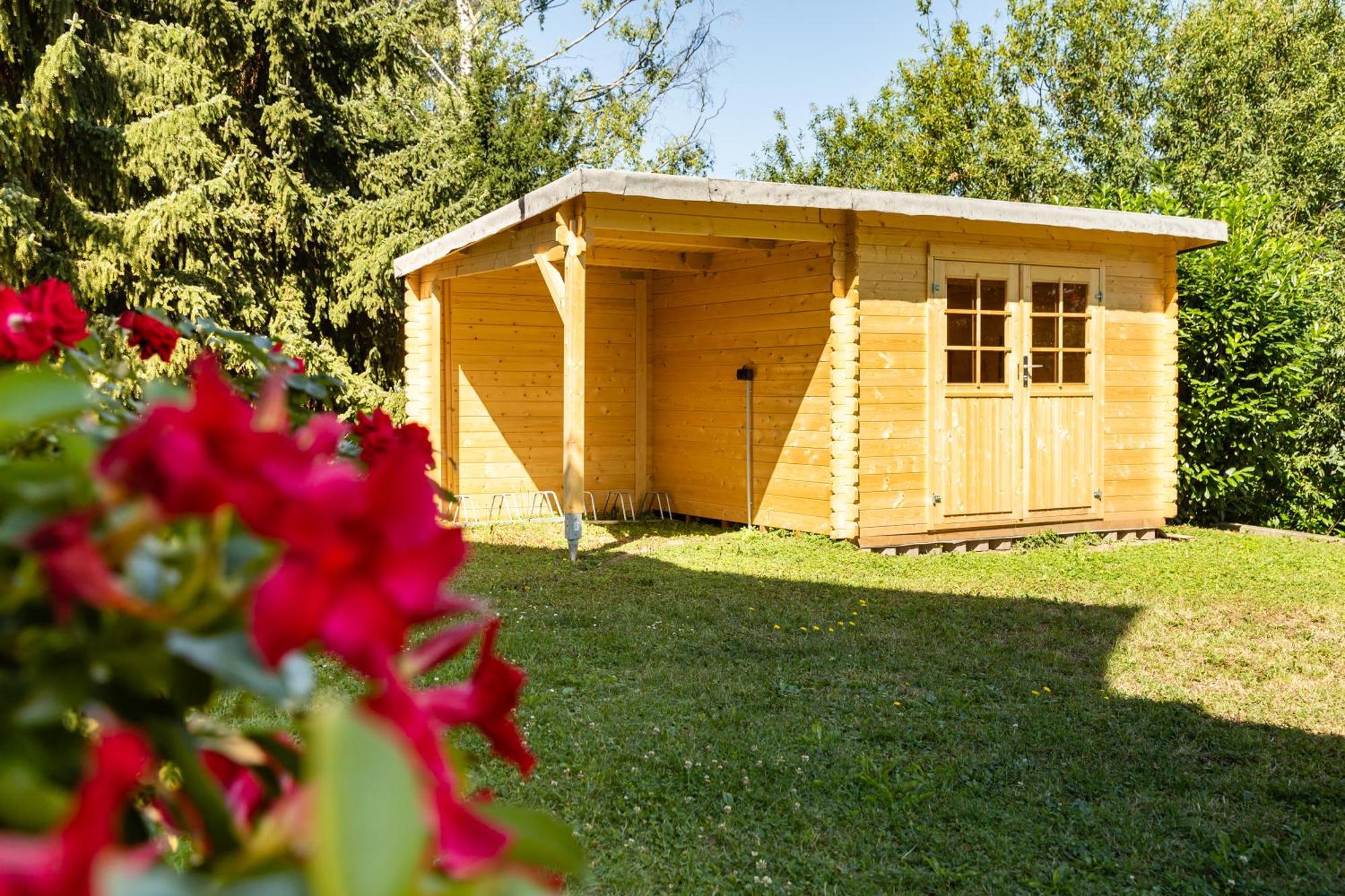 Braviscasa - Ferienresidenz Haus Am Bach Vogtsburg Am Kaiserstuhl Eksteriør bilde