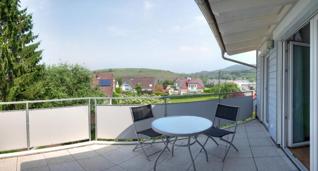Braviscasa - Ferienresidenz Haus Am Bach Vogtsburg Am Kaiserstuhl Rom bilde